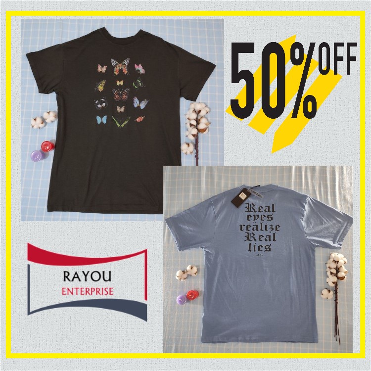 COTTON ON TShirt Original Brand ART AESTHETHIC Print Oversized Top