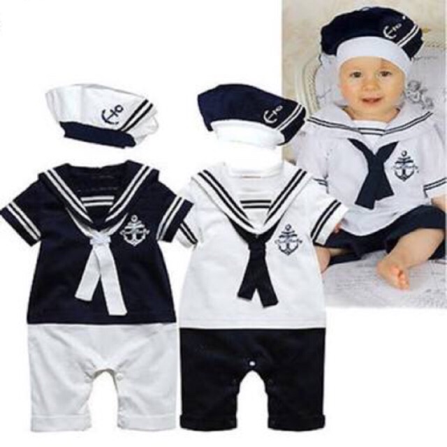 baby boy nautical outfit