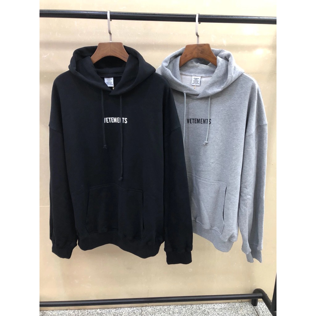 hoodie with hanger logo