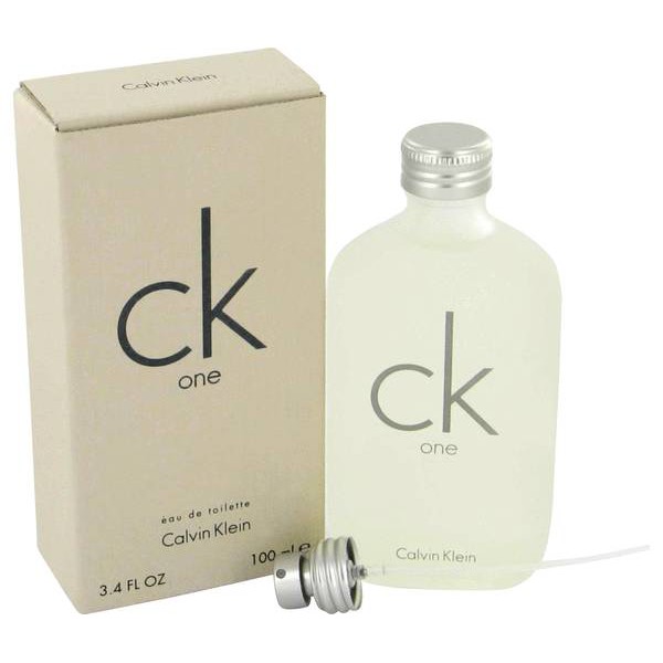 parachute bedreiging balans Calvin Klein CK One Eau De Toilette Spray PERFUME FOR MEN - CK ONE PERFUME  | Shopee Philippines