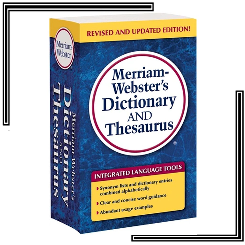 merriam-webster-s-dictionary-and-thesaurus-mass-market-paperback