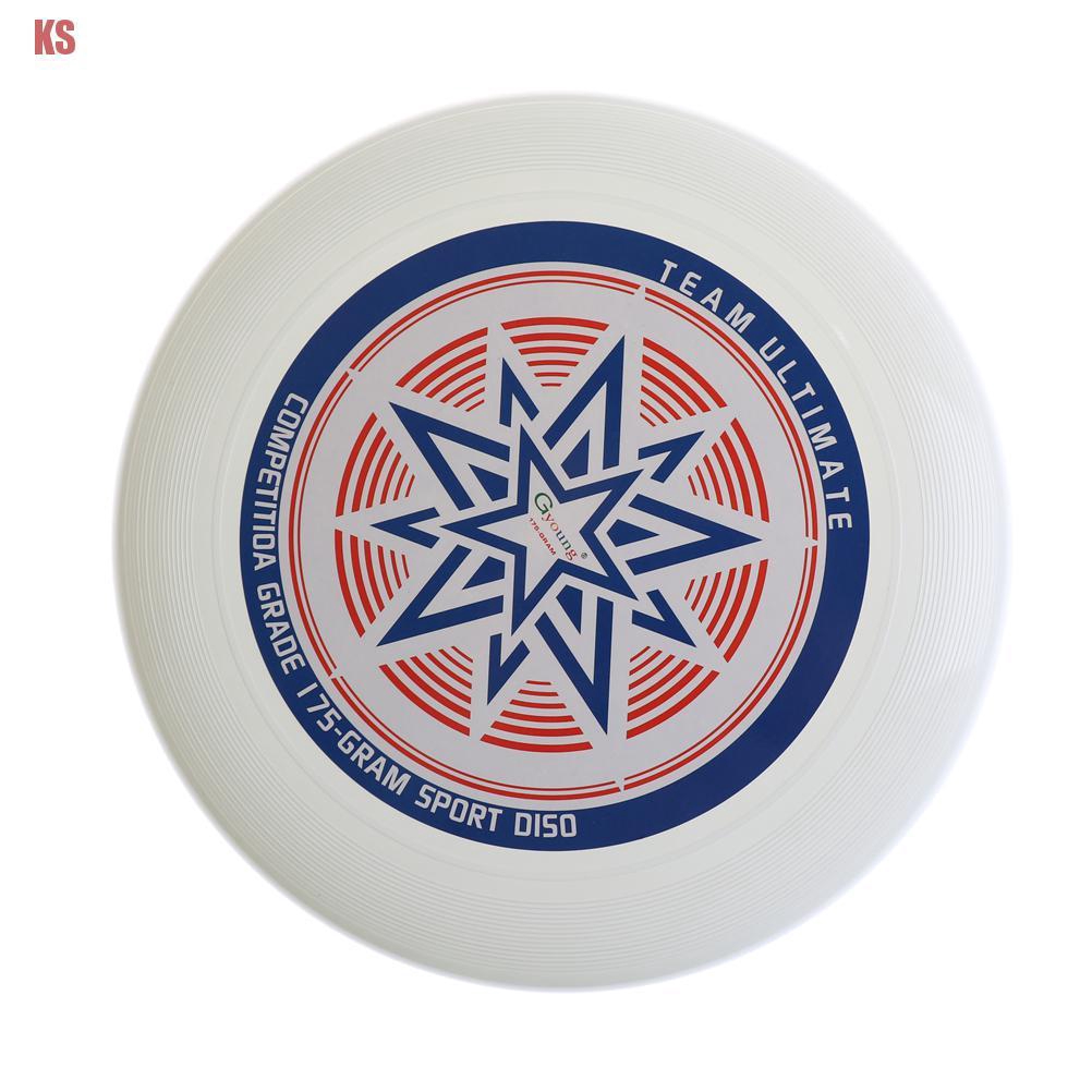 175 gram frisbee