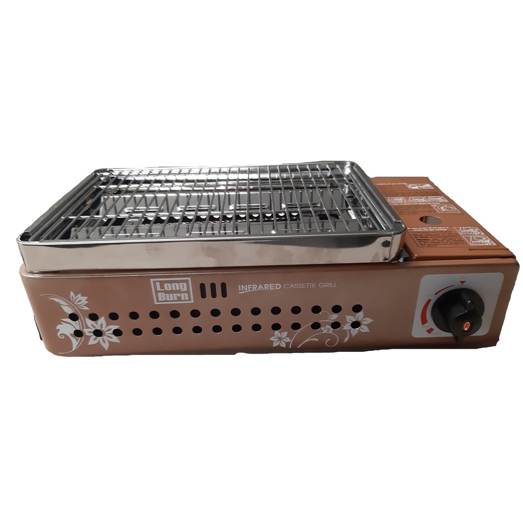 Infared Cassette Butane Gas Griller with Case Shopee Philippines