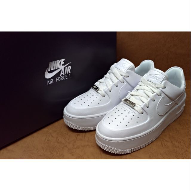 platform nike af1