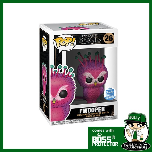 funko pop fwooper