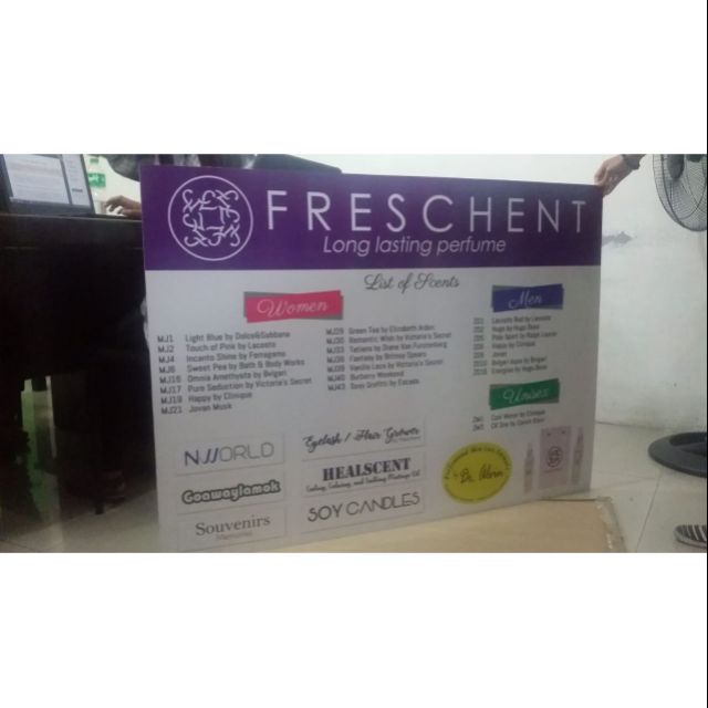 sintra board printer