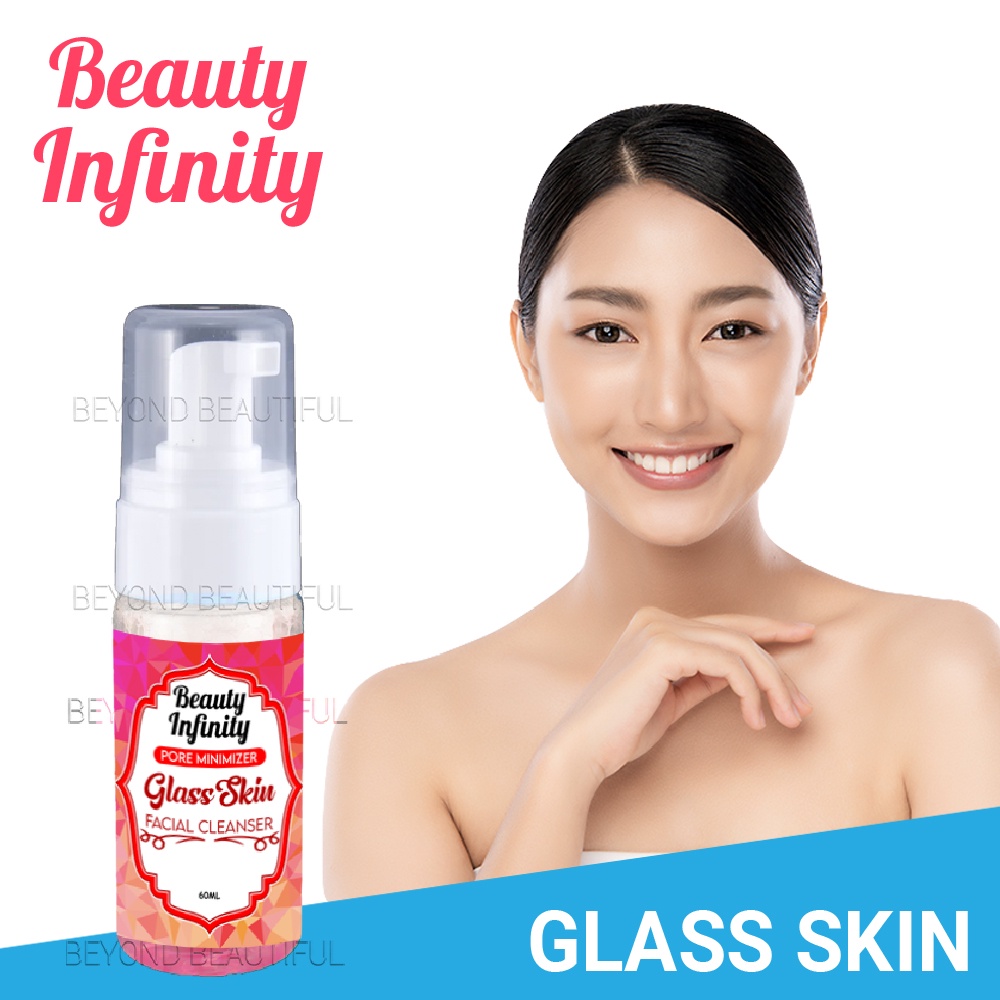 Glass Skin Foaming Cleanser Foamwash Shopee Philippines