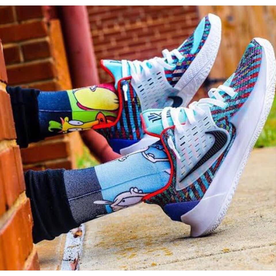 kyrie low 2 light aqua