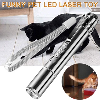 Funny Pet LED Laser Toy Cat Laser Toy Cat Pointer Light Pen Interactive Toy Pointer For Work