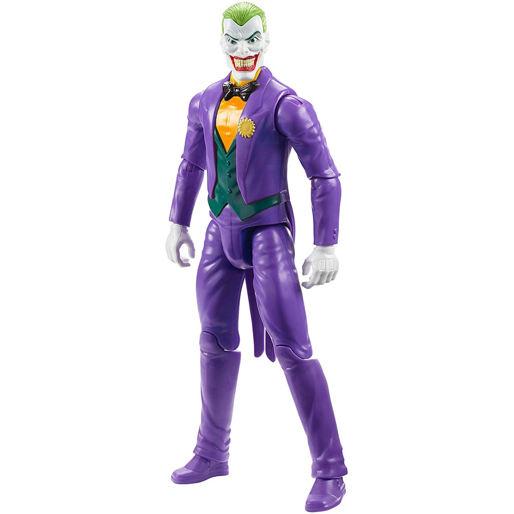 joker batman missions
