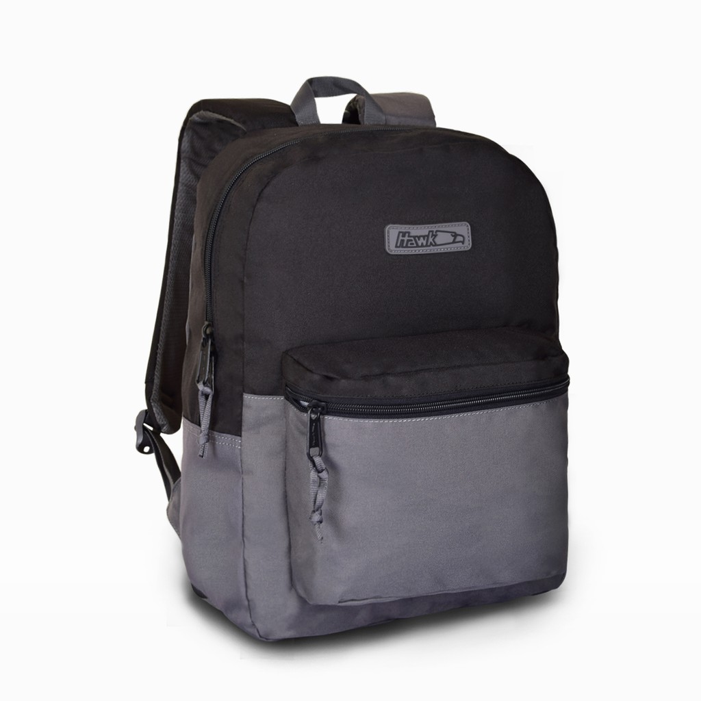 hawk bag grey