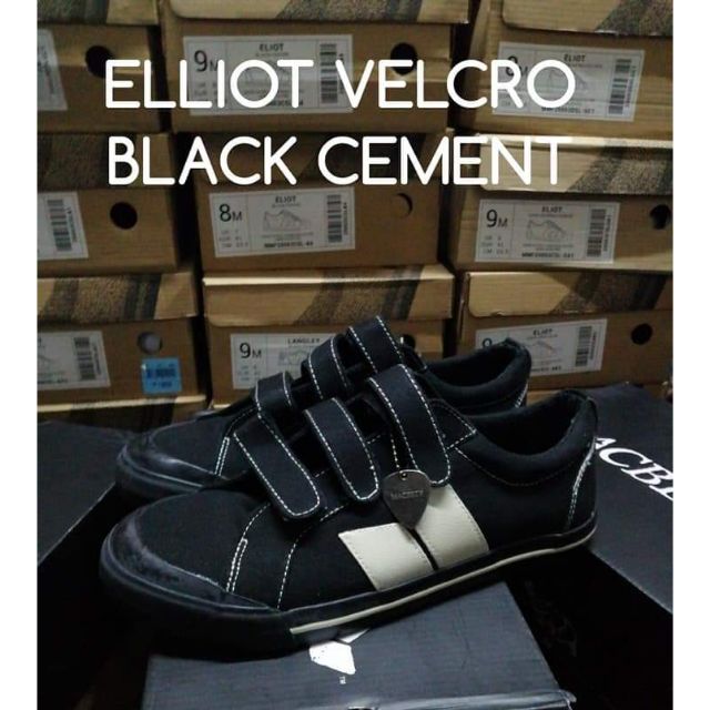 macbeth velcro shoes