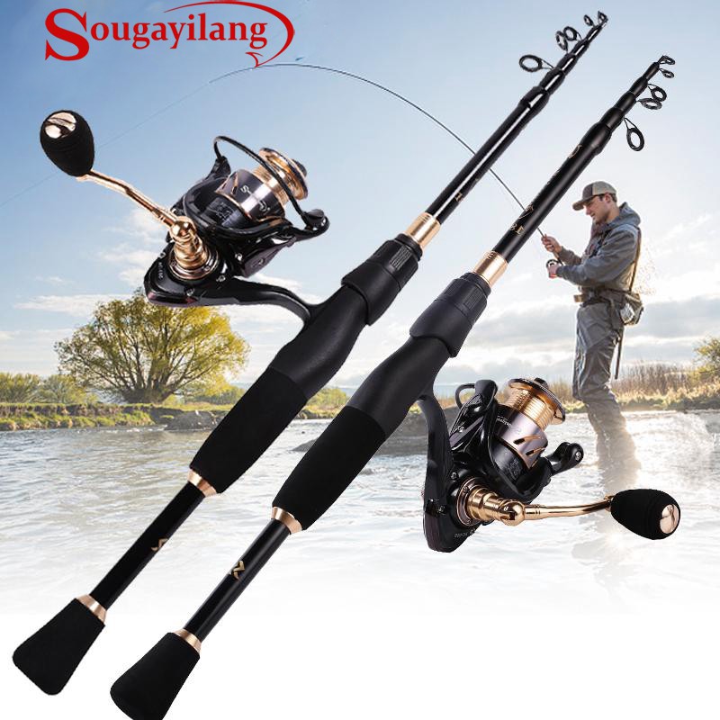 13 rod and reel combo