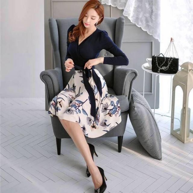 korean semi formal outfit