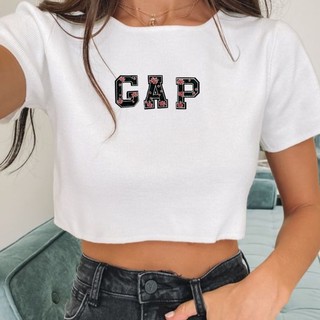 Melody DIY LETTER PATCHES CROPTOP TSHIRT #11188