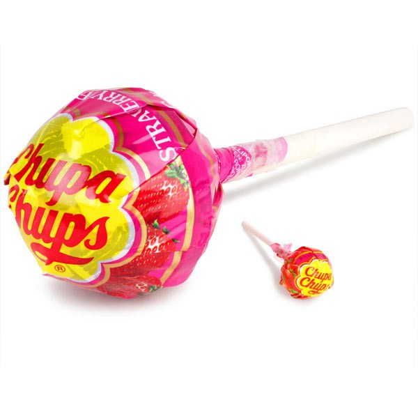 Chupa Chups Mega Giant Lollipop Shopee Philippines