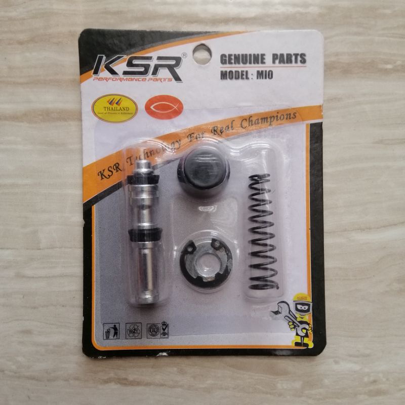 KSR master repair kit all mio/soul/fino/nouvo etc. Shopee Philippines