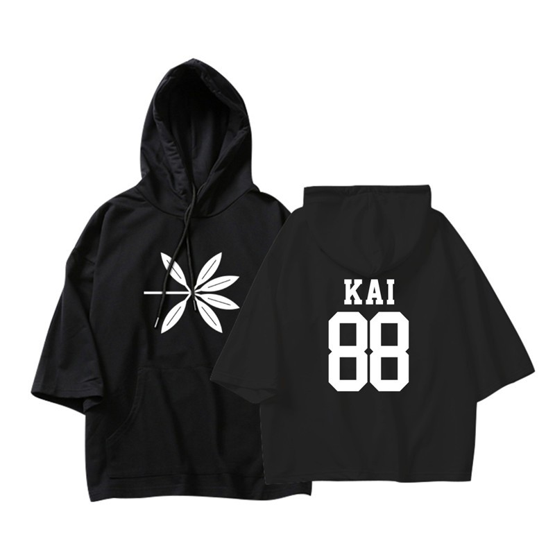 exo kai hoodie