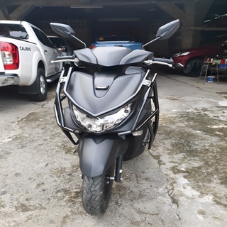 MIO GRAVIS 125 - FULL CRASH GUARD ( POWDER COATING ) | Shopee Philippines