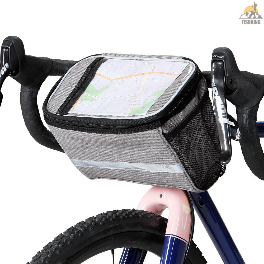 insulated bicycle cooler