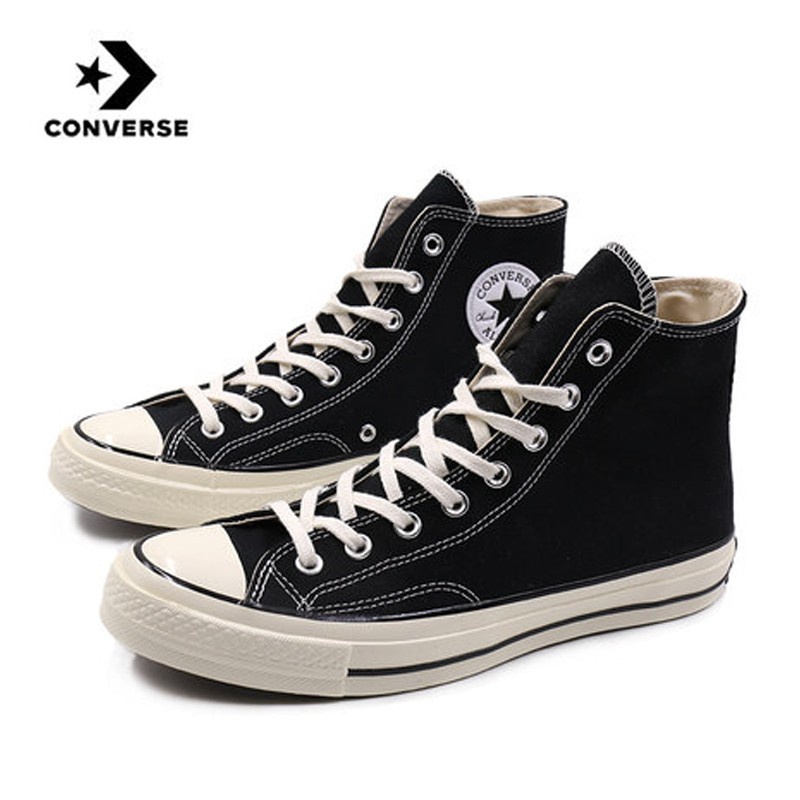shoes for sale 2021 Converse 1970S Classic Canvas sneakers High cut  Black（Ship from Manila） | Shopee Philippines