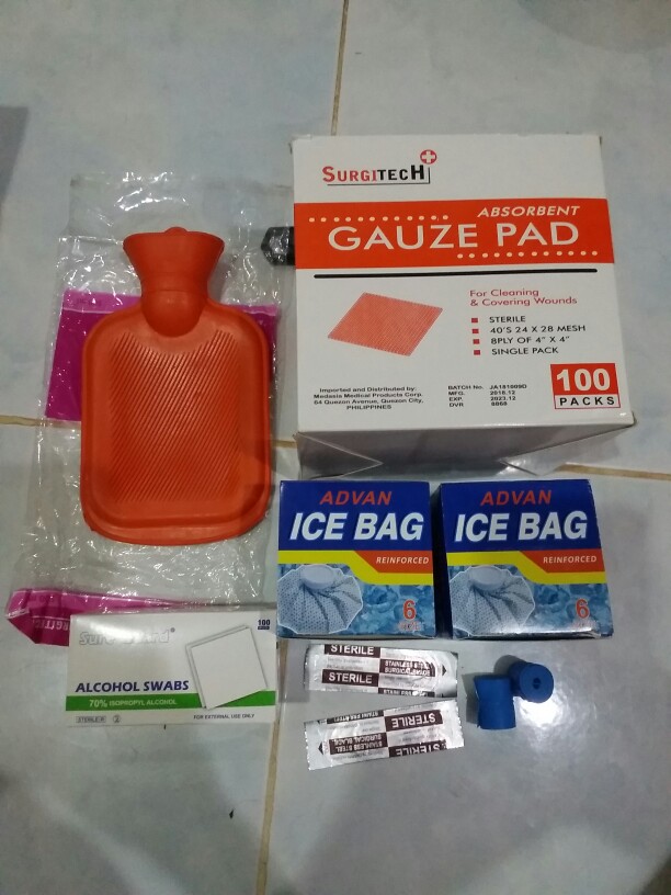 do alcohol pads expire