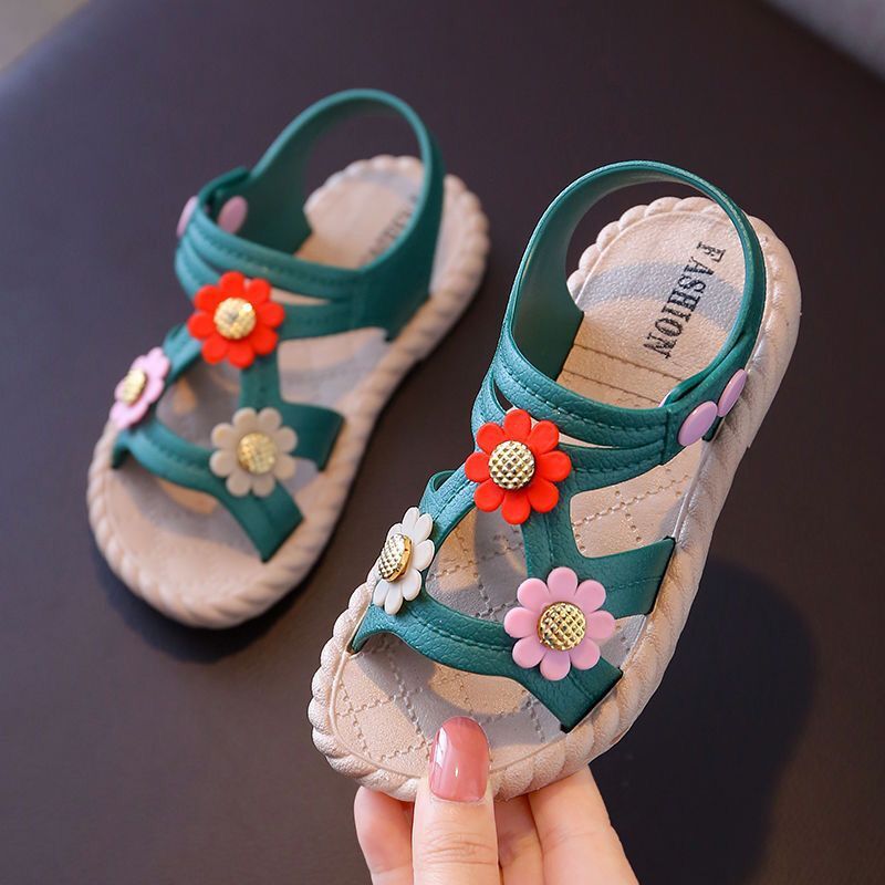 little girl sandals size 1