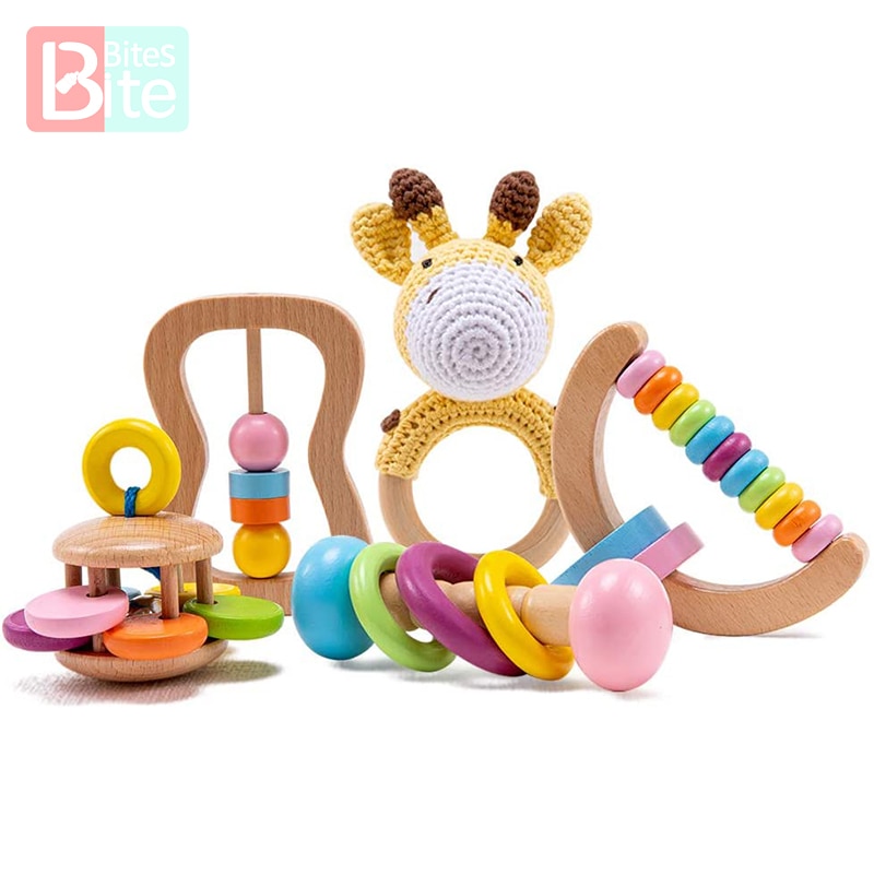 safe wooden toys for babies
