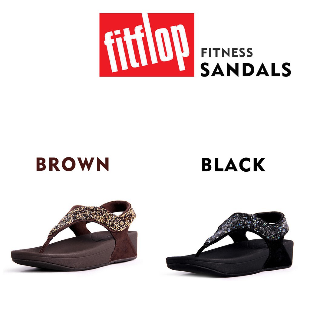 Fitflop sandals Rhinestone women flip 