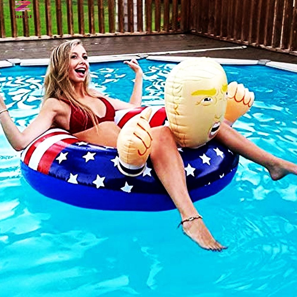 funny inflatable pool toys