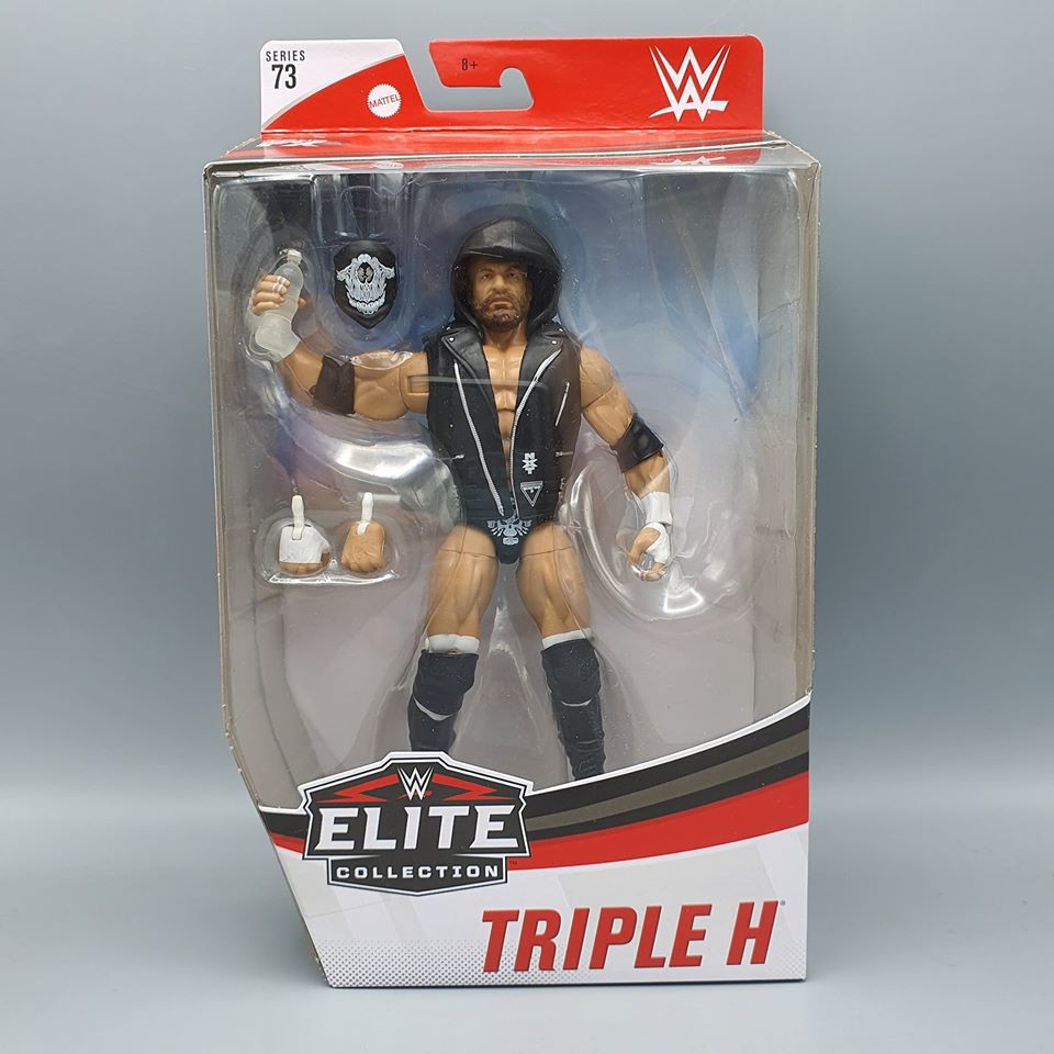 elite 73 triple h