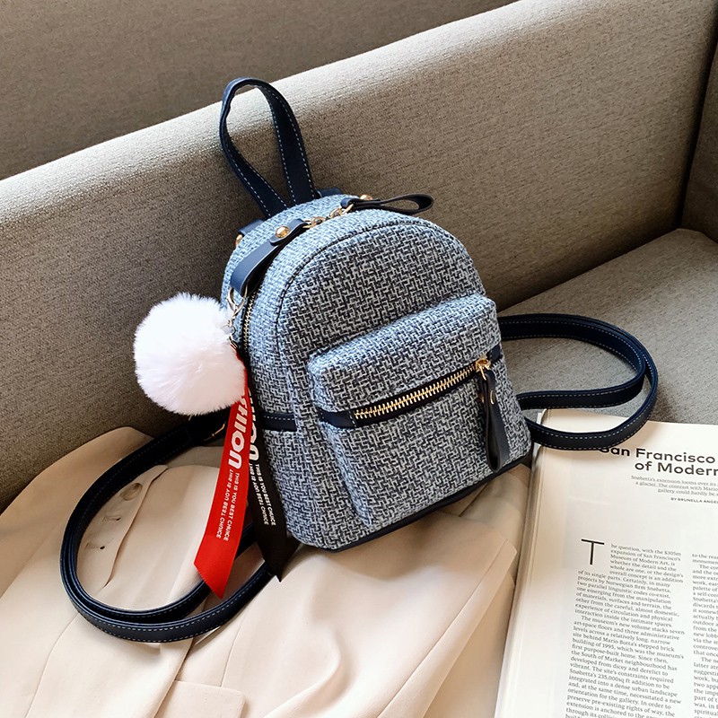 shopee small backpack