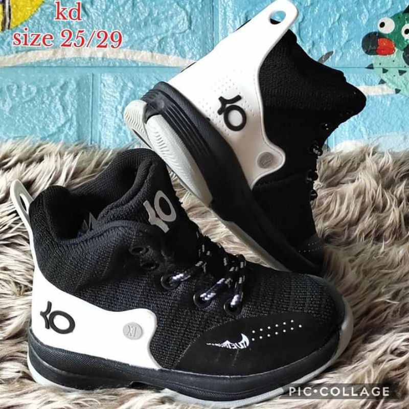 kevin durant kids basketball shoes