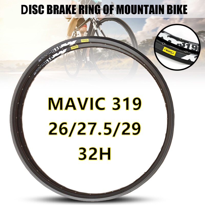 mavic 319 rim 29er