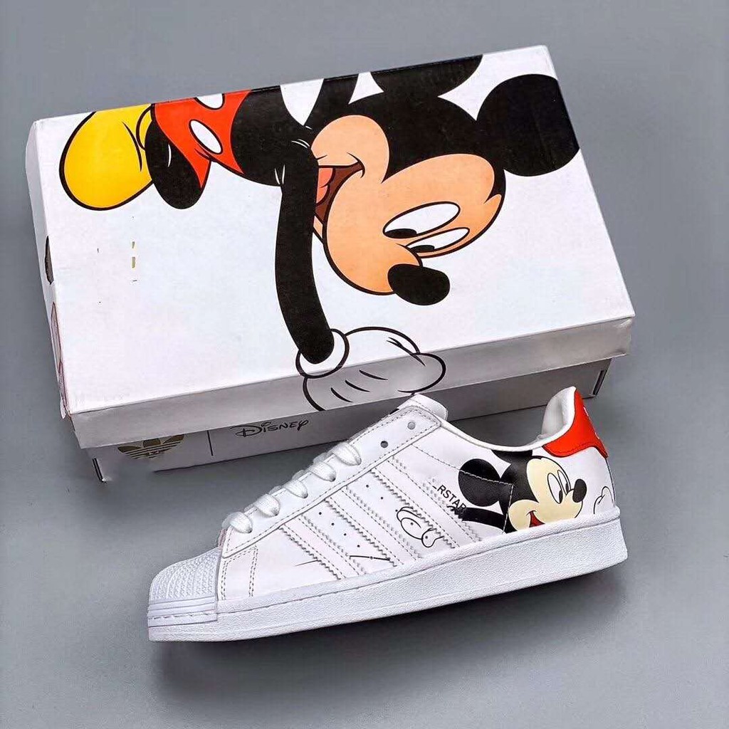 mickey mouse sneakers adidas