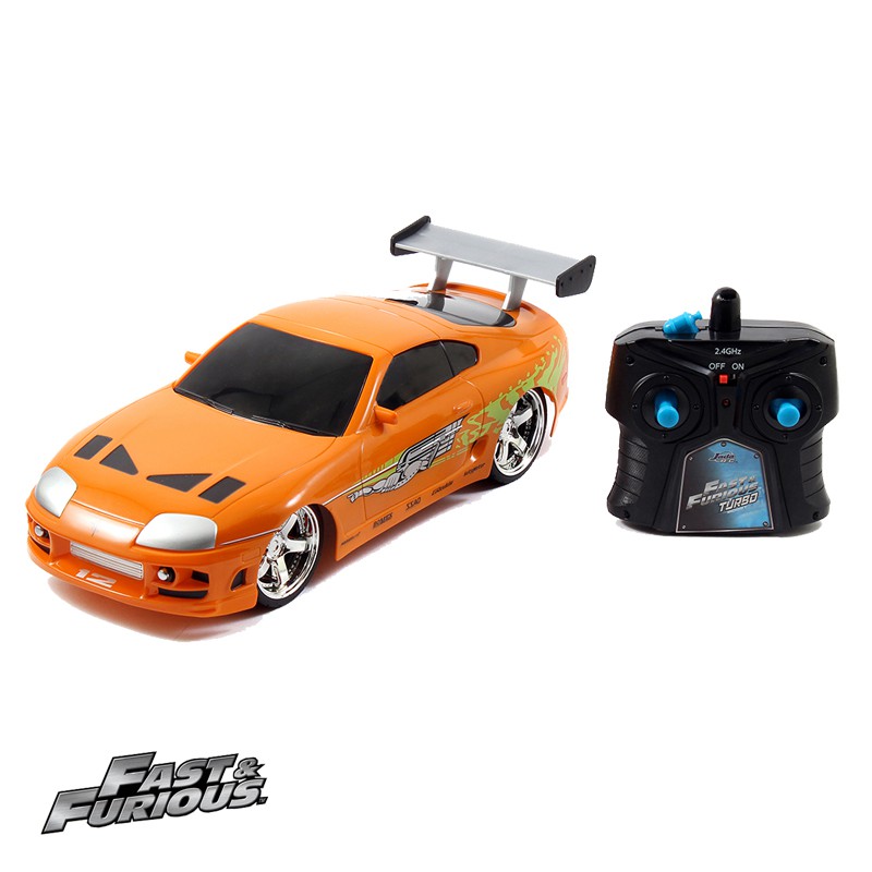 supra remote control car