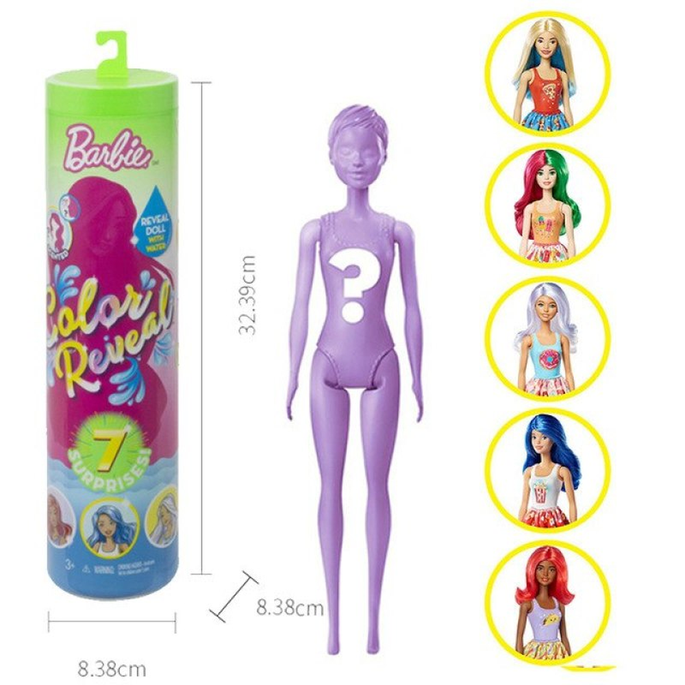 barbie blind box accessories