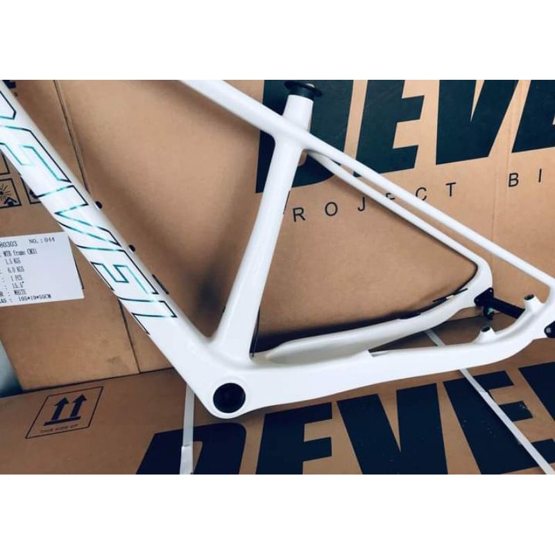 devel road bike frame price