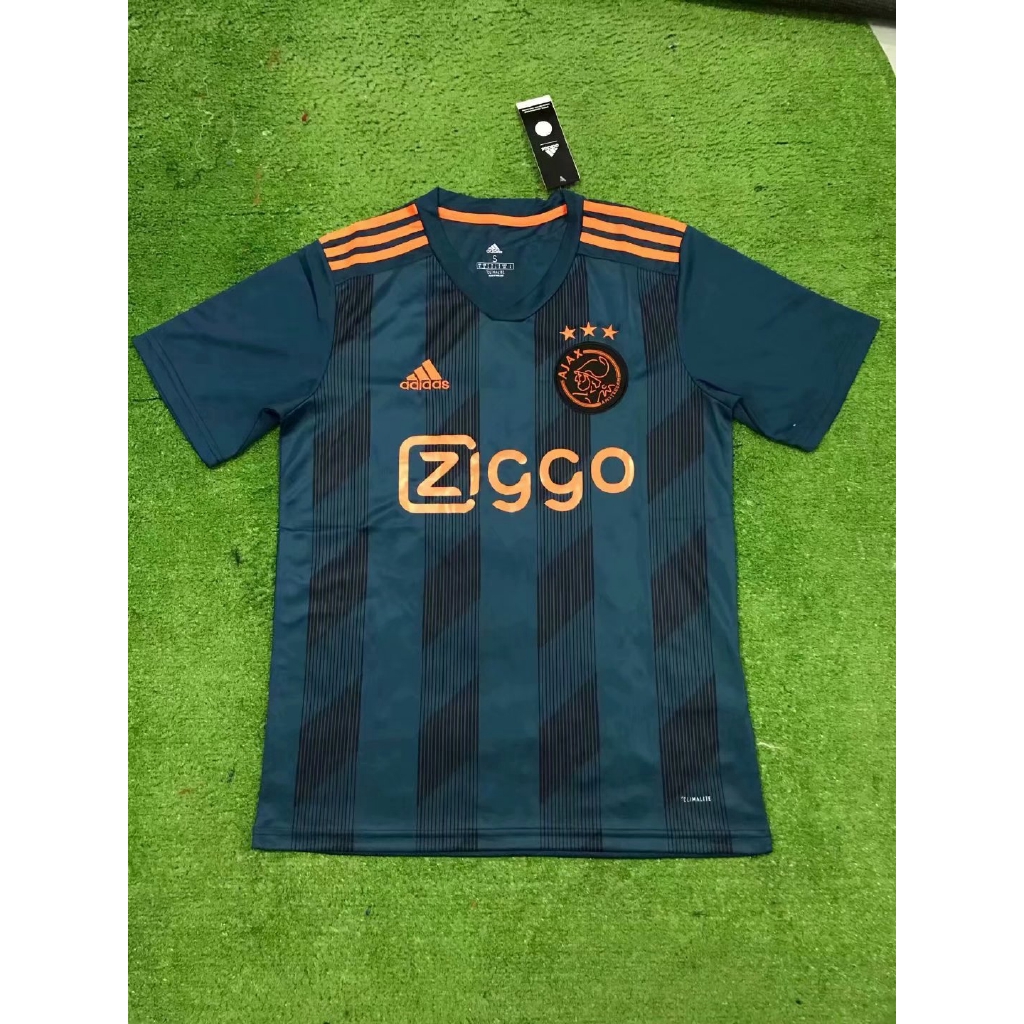 ajax fc jersey