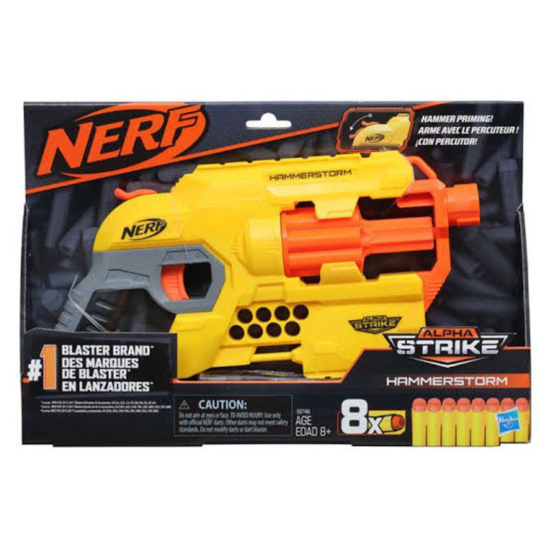 hammer nerf gun