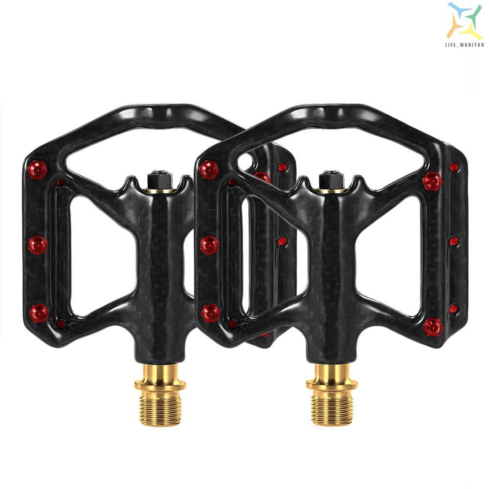 carbon fiber bike pedals