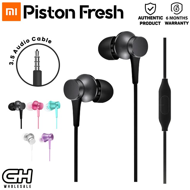 xiaomi piston in ear