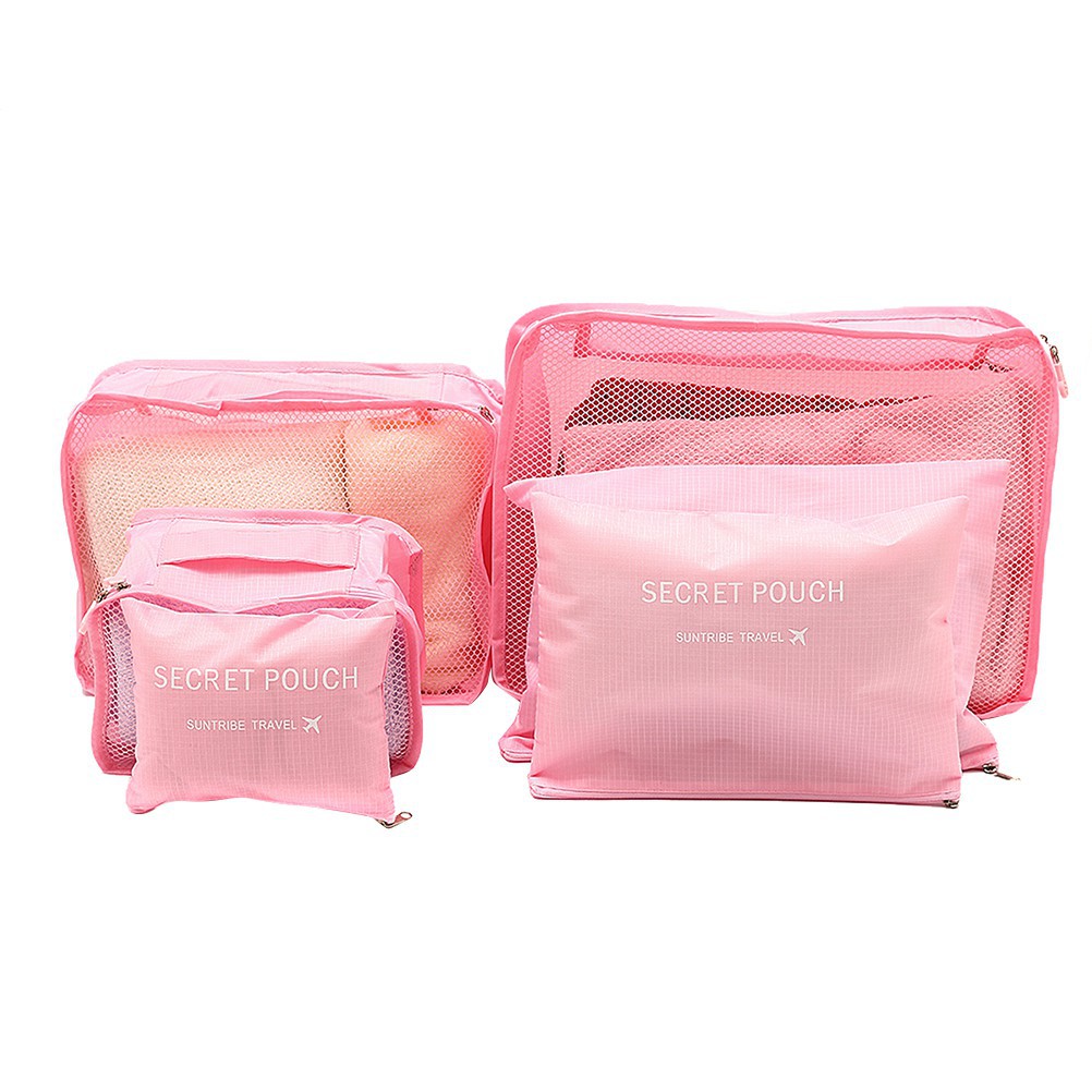 secret pouch packing cubes