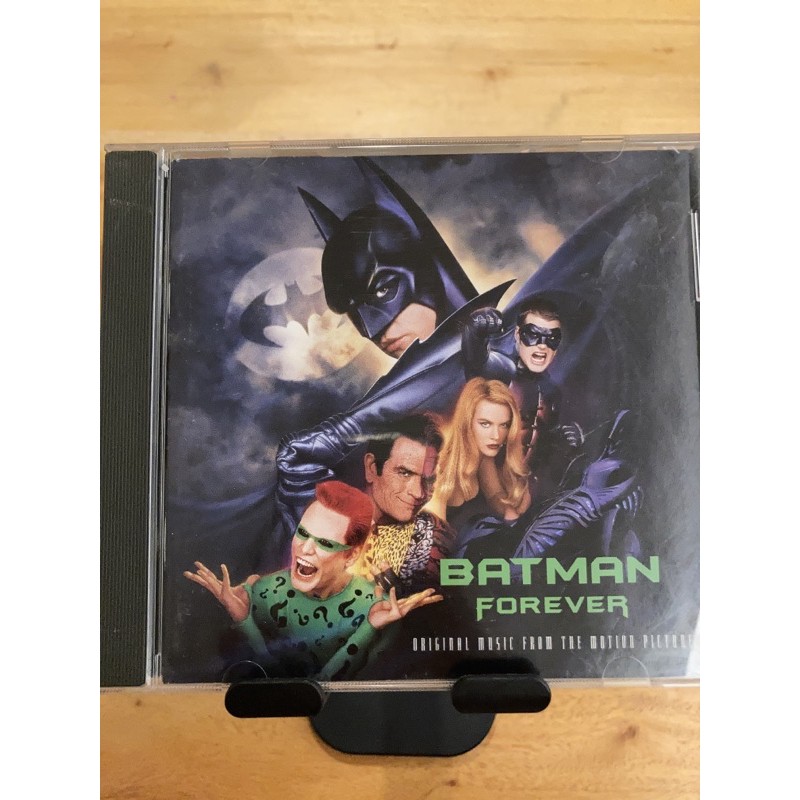 BATMAN FOREVER Original Music from the motion picture | Shopee Philippines
