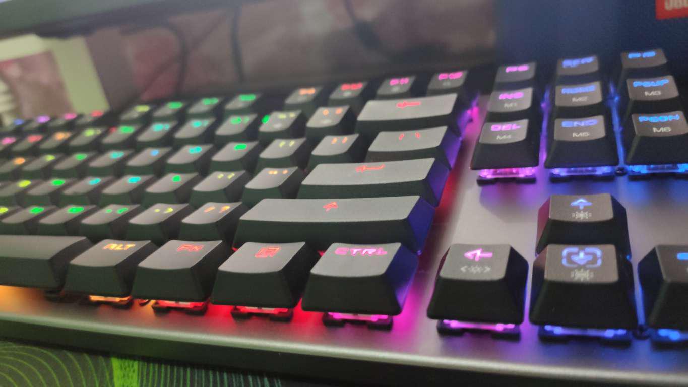 Tecware Phantom L keyboard | Shopee Philippines