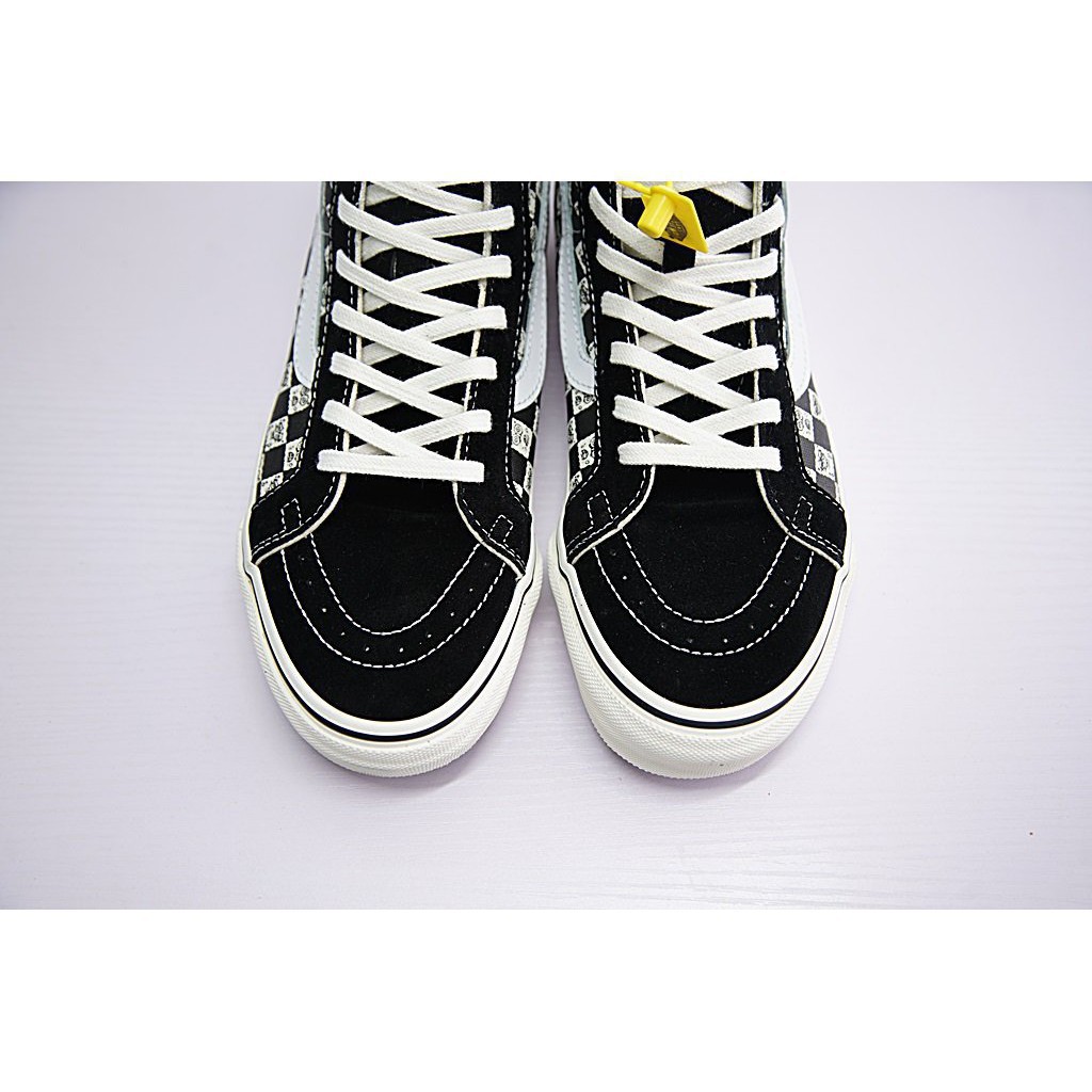 vans sk8 hi spongebob