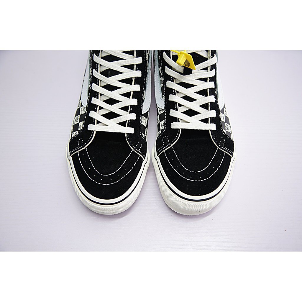 vans vault sk8 hi og lx checkerboard