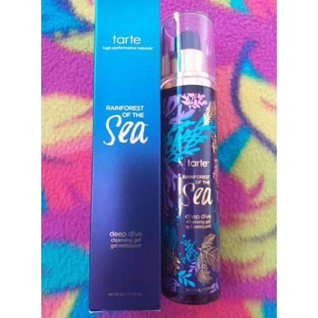 deep dive cleansing gel