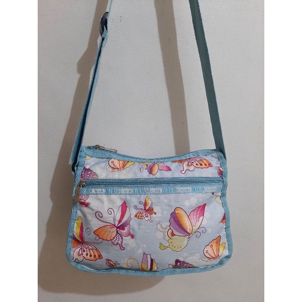 LESPORTSAC SLING BAG Shopee Philippines