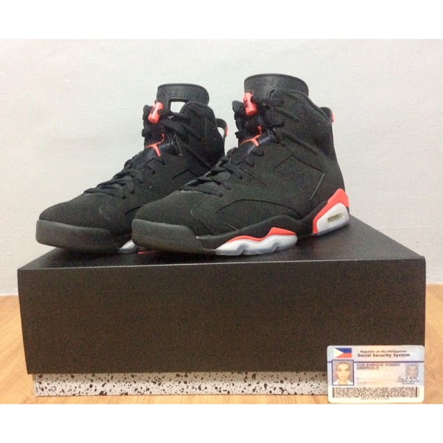jordan retro 11 infrared